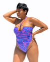 TASHA Radiant Ring One-Piece Swimsuit