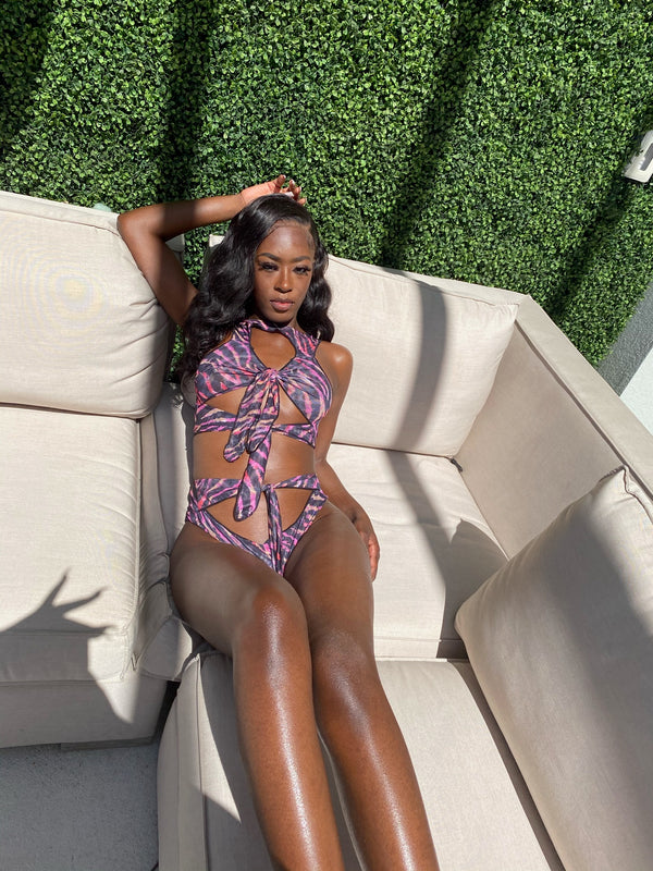 KEKE SWIMSUIT