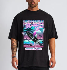  Surf's Up Graphic Tee
