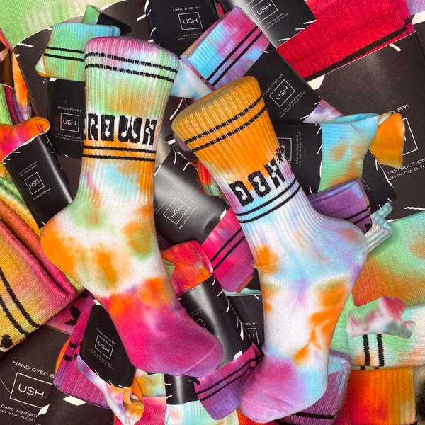DON*T DROWN SOCKS