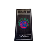USH BEACH TOWEL